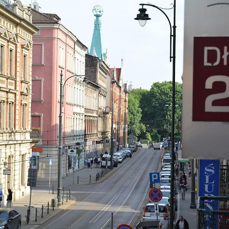 Aparthotel Pergamin Краков Экстерьер фото