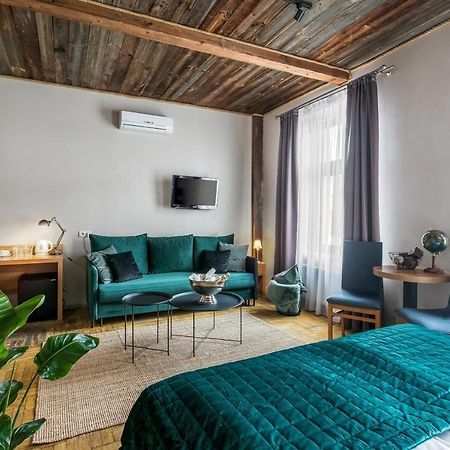 Aparthotel Pergamin Краков Экстерьер фото