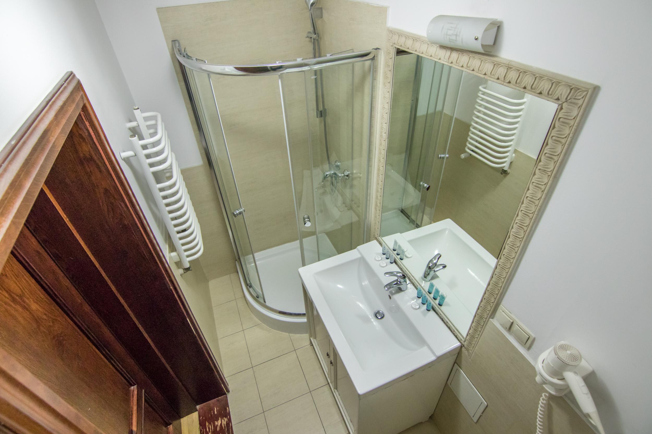 Aparthotel Pergamin Краков Экстерьер фото