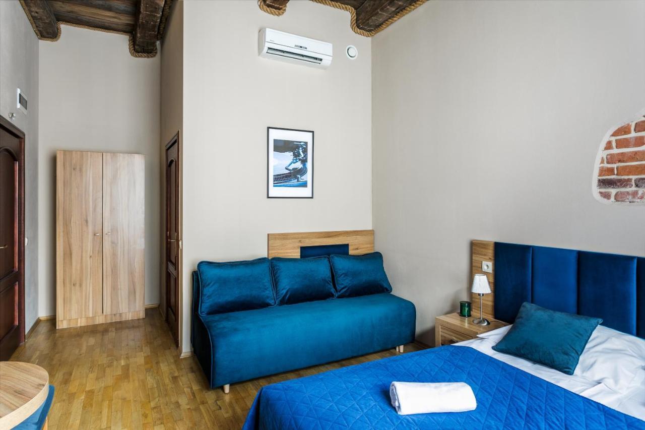 Aparthotel Pergamin Краков Экстерьер фото