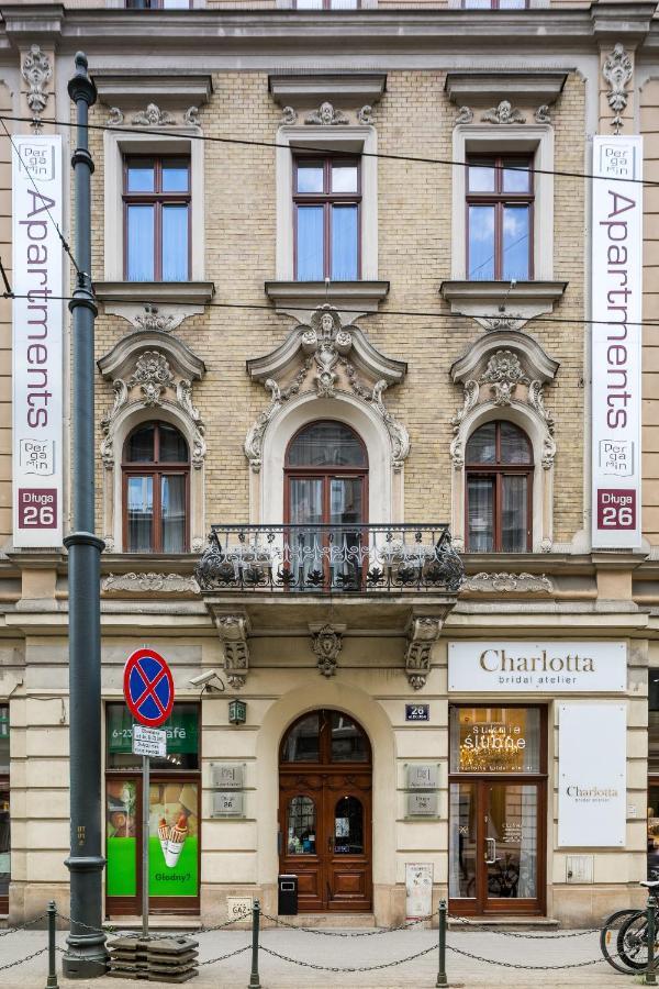 Aparthotel Pergamin Краков Экстерьер фото