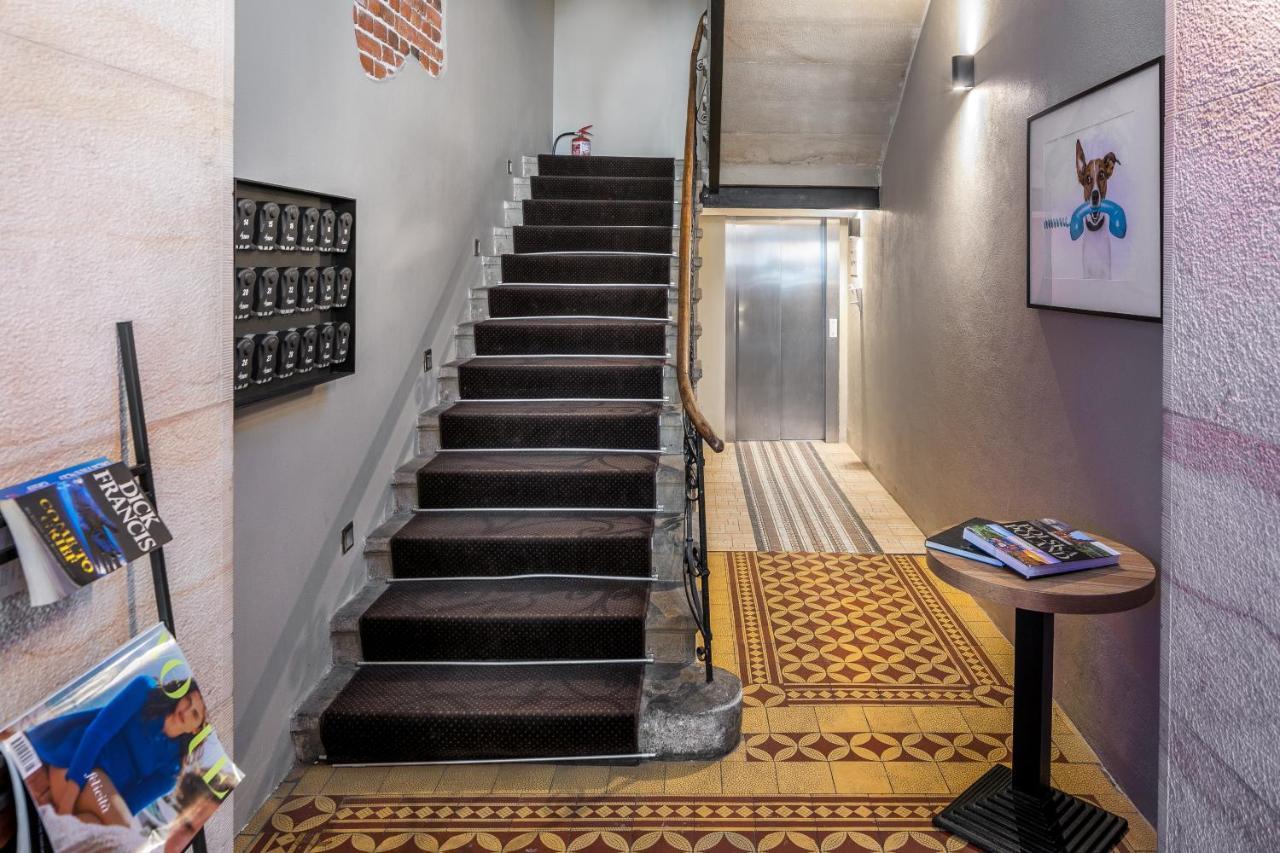 Aparthotel Pergamin Краков Экстерьер фото